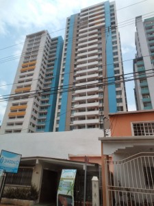High Rises in Panama City