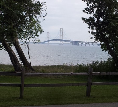 "Mighty Mac" from Last Camp Site