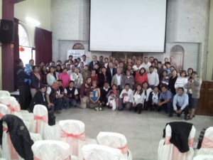 Arequipa Seminar